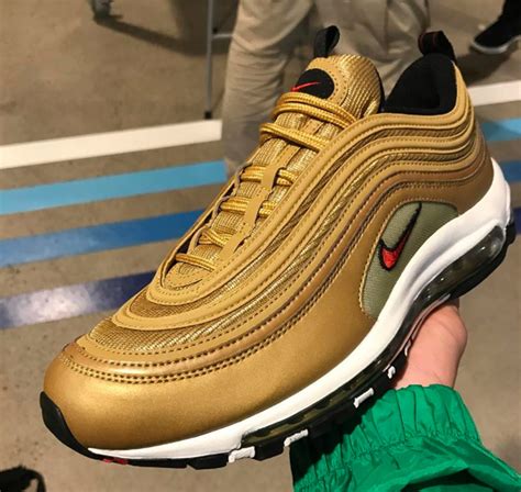 nike air max 97 gold kinder|nike air max 97 foot locker.